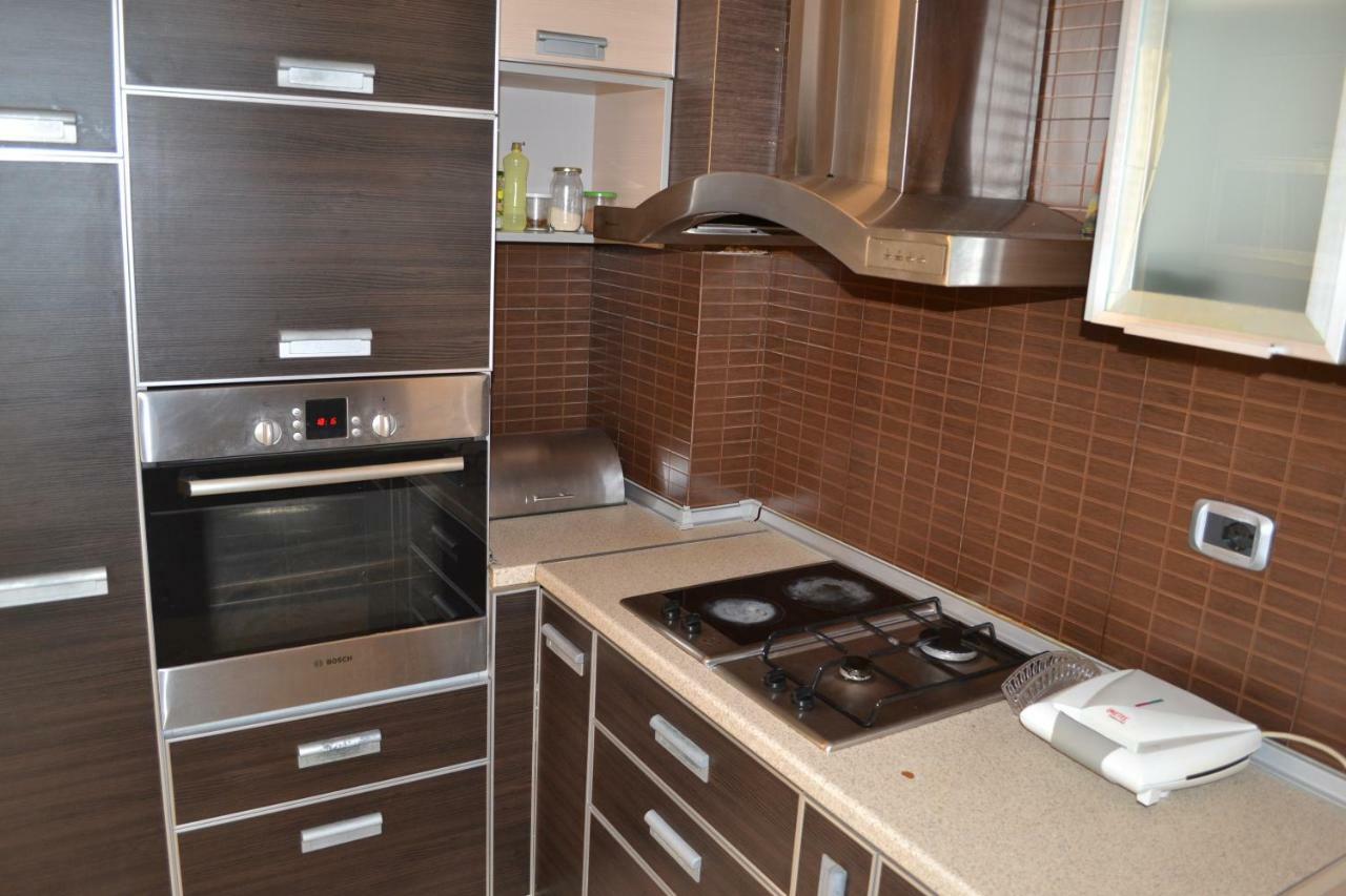 Penthouse Terrace 4 Bedrooms Apartment Vlorë Exterior foto