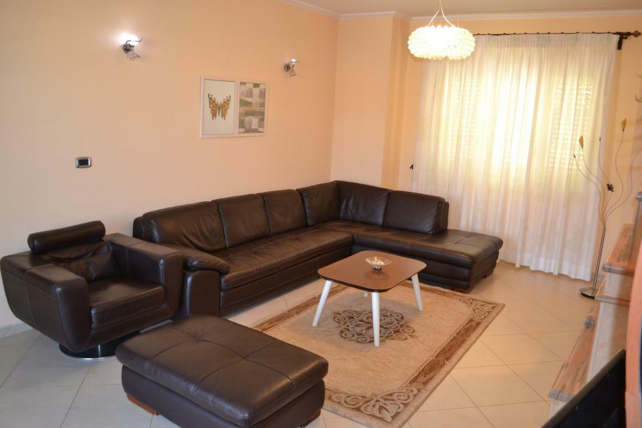 Penthouse Terrace 4 Bedrooms Apartment Vlorë Exterior foto